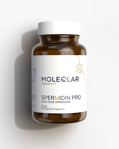 Spermidine PRO kapslar
