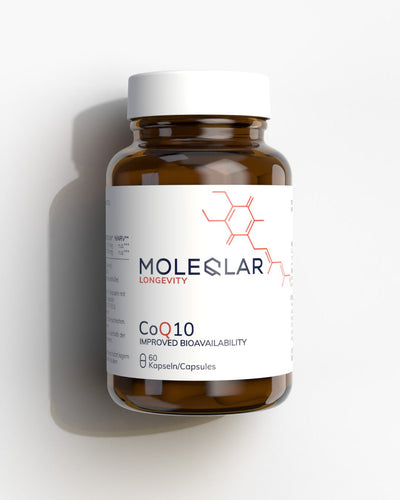 Coenzym Q10 kapslar